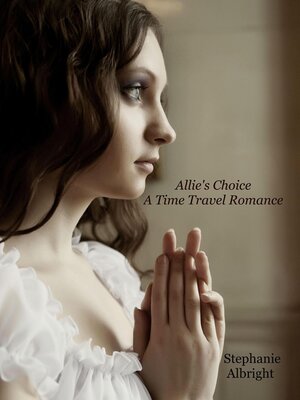 cover image of Allie's Choice